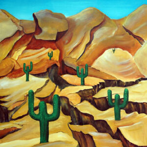 Desert Sentinels