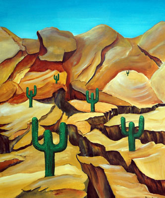 Desert Sentinels