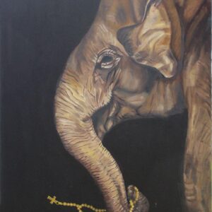 Elephant Lament