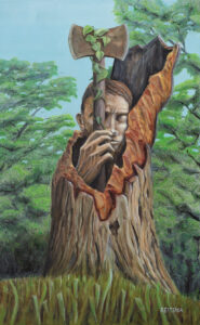 Paul Bunyan Memorial