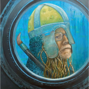 Ancient Water Warrior